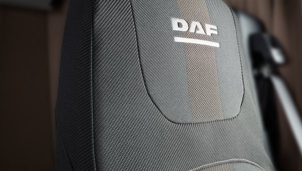 DAF Seat Covers