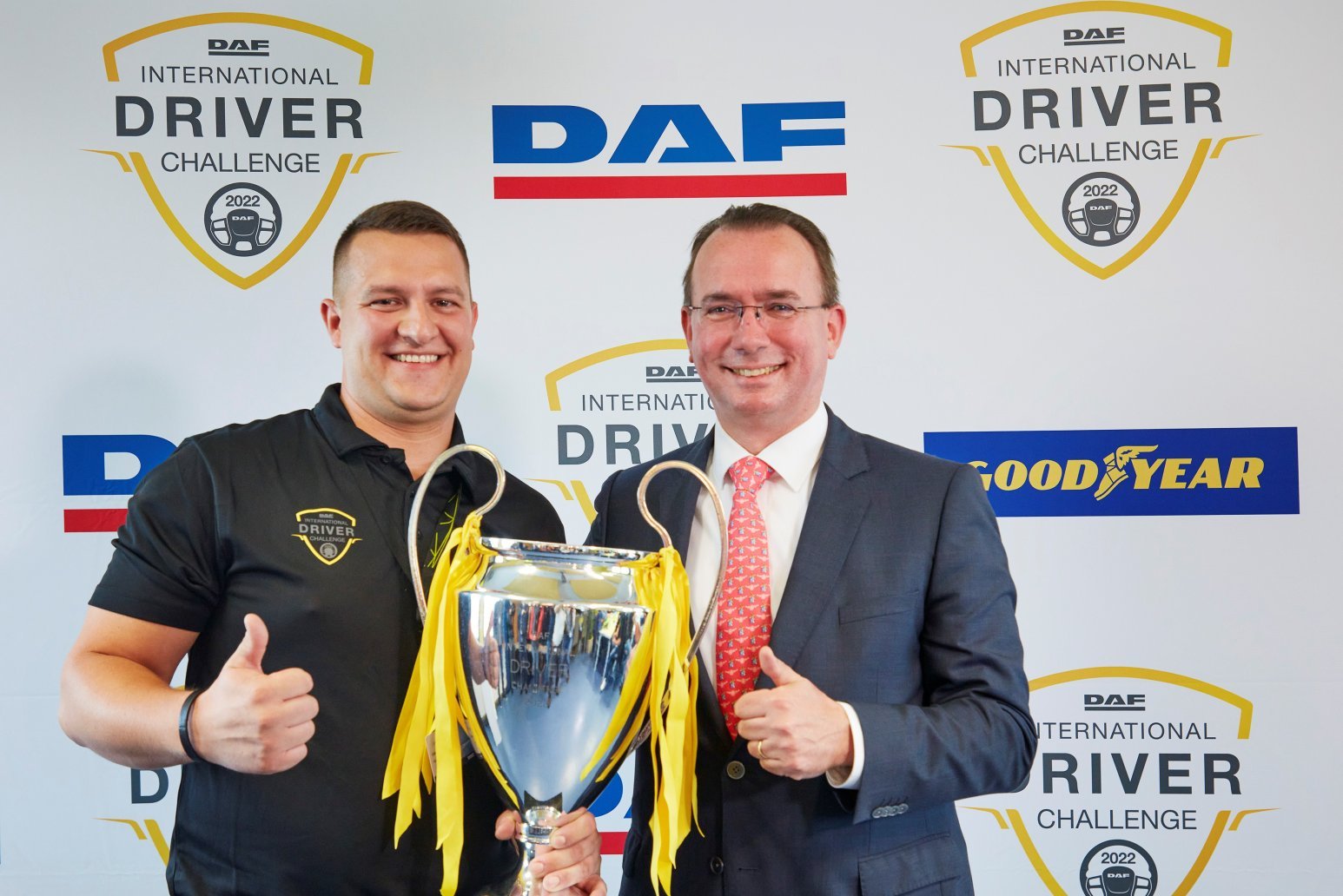 International DAF Driver Challenge 22 winner announced