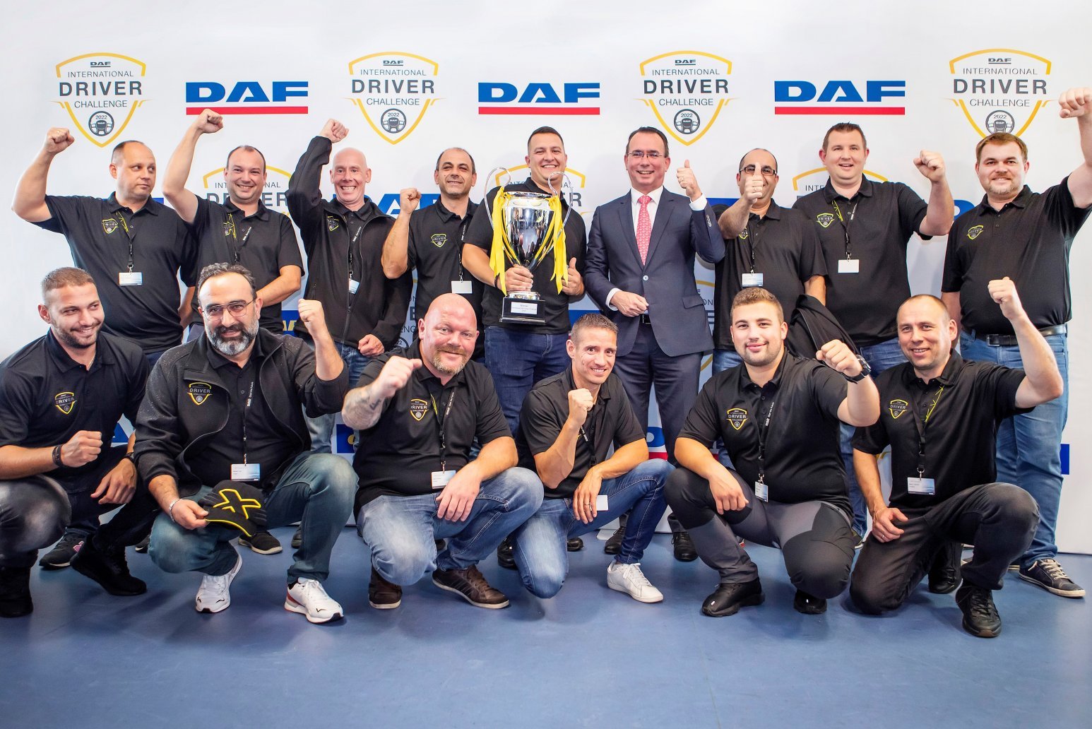 International DAF Driver Challenge 22 winner announced
