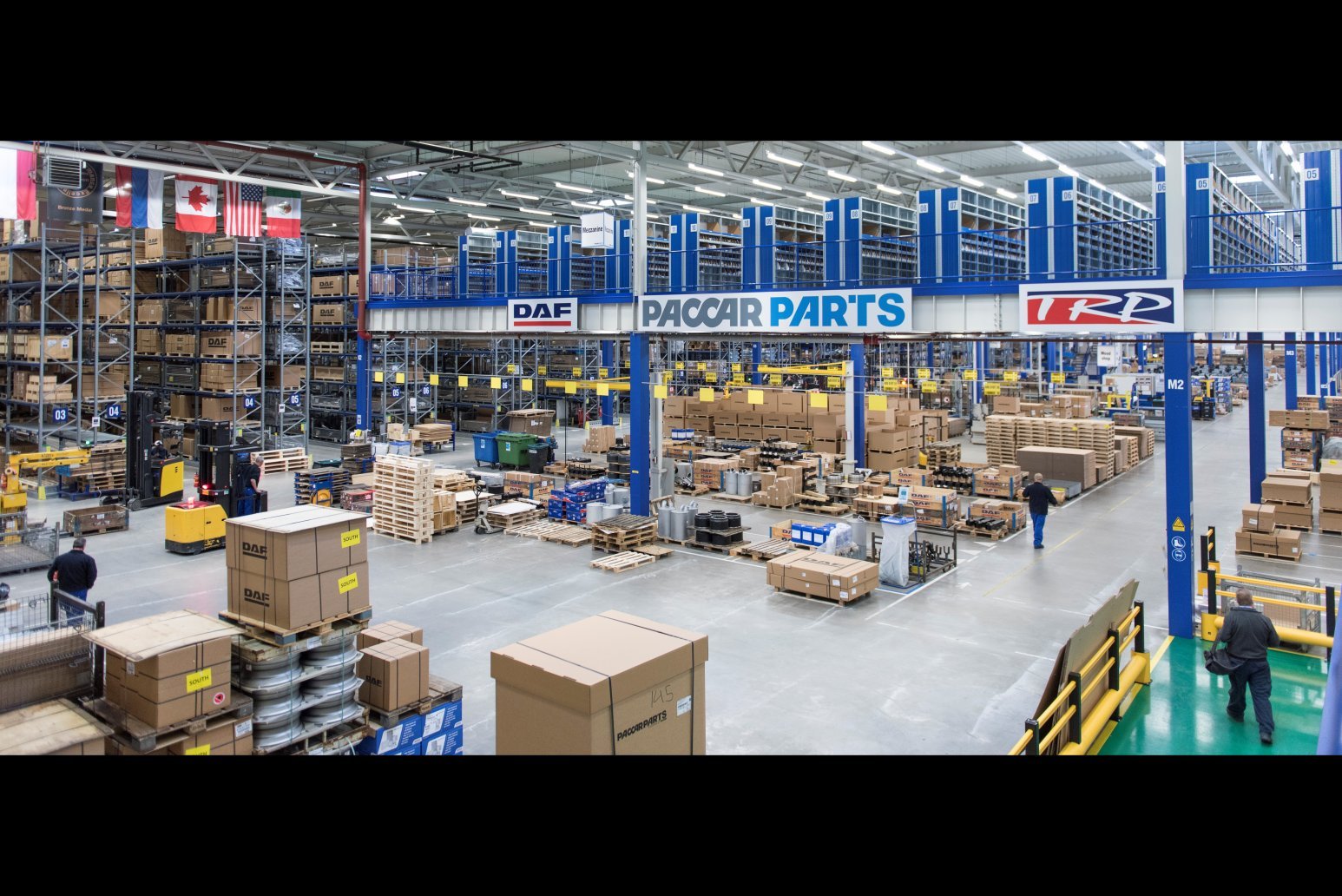 PACCAR Parts celebrates 50 years of Driving Customer Success