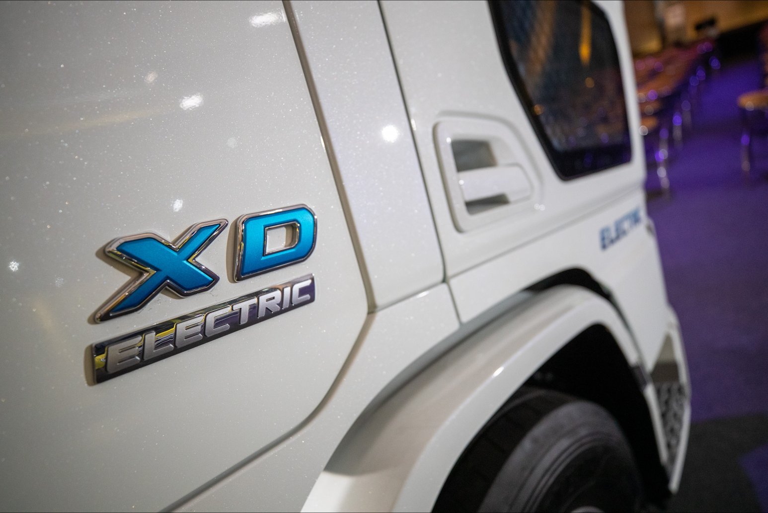 DAF Trucks ‘Starts the Future’ at major UK Ride & Drive event