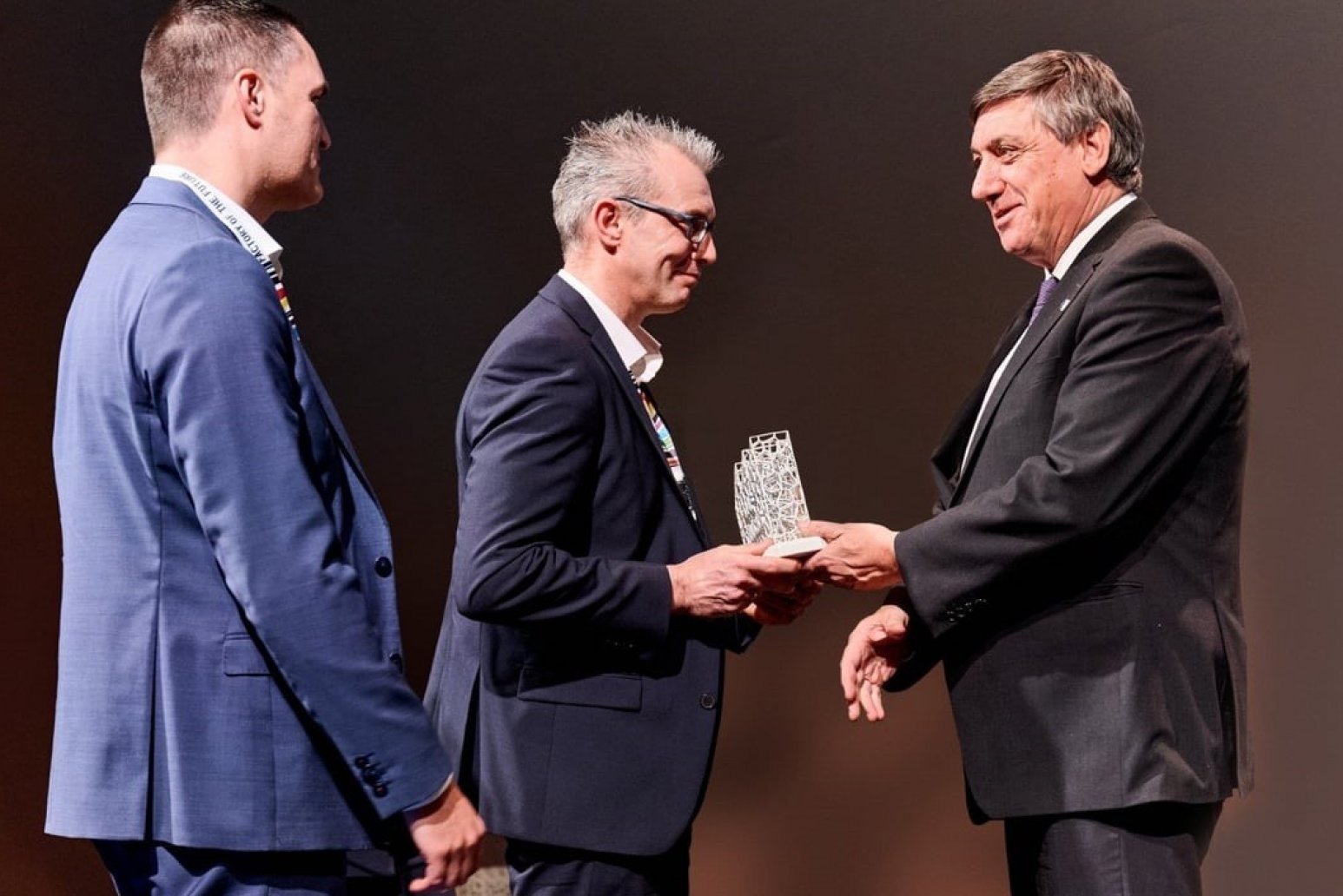 DAF Trucks Vlaanderen named Factory of the Future