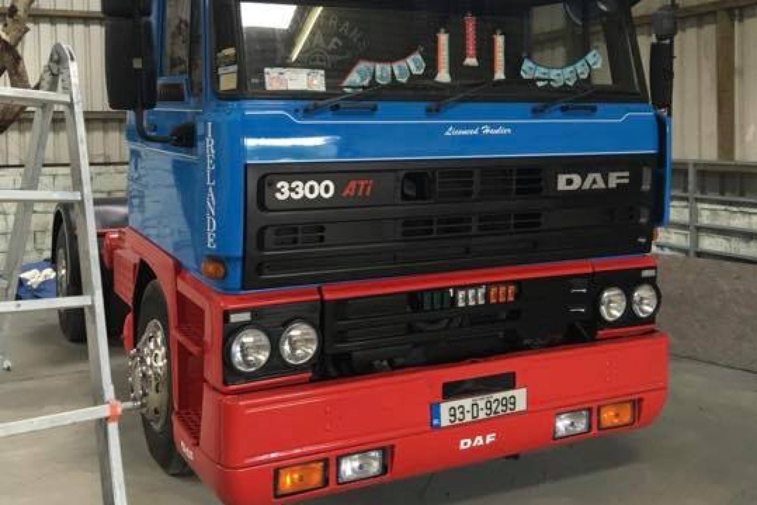 DAF Trucks virtual truck show attracts 700 entrants