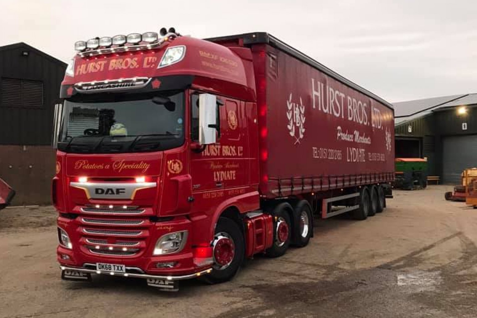 DAF Trucks virtual truck show attracts 700 entrants