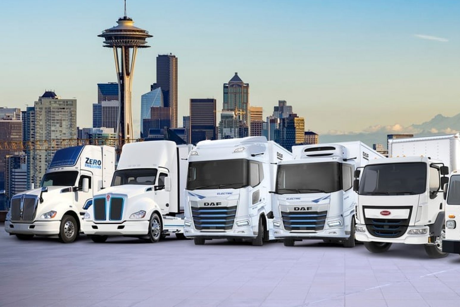PACCAR Achieves Record Quarterly Earnings