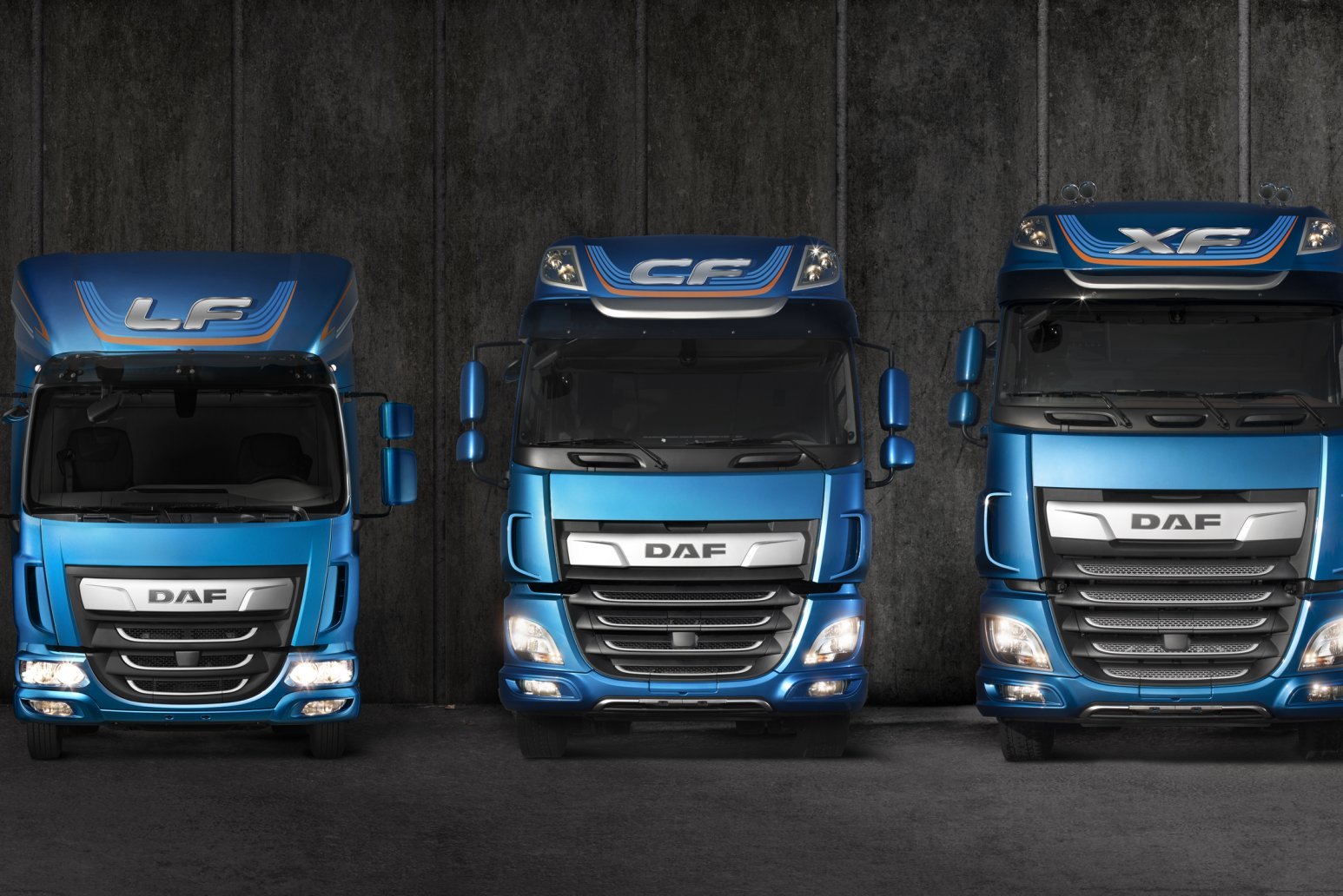 Customer support drives DAF Trucks to record 32% market share in 2020