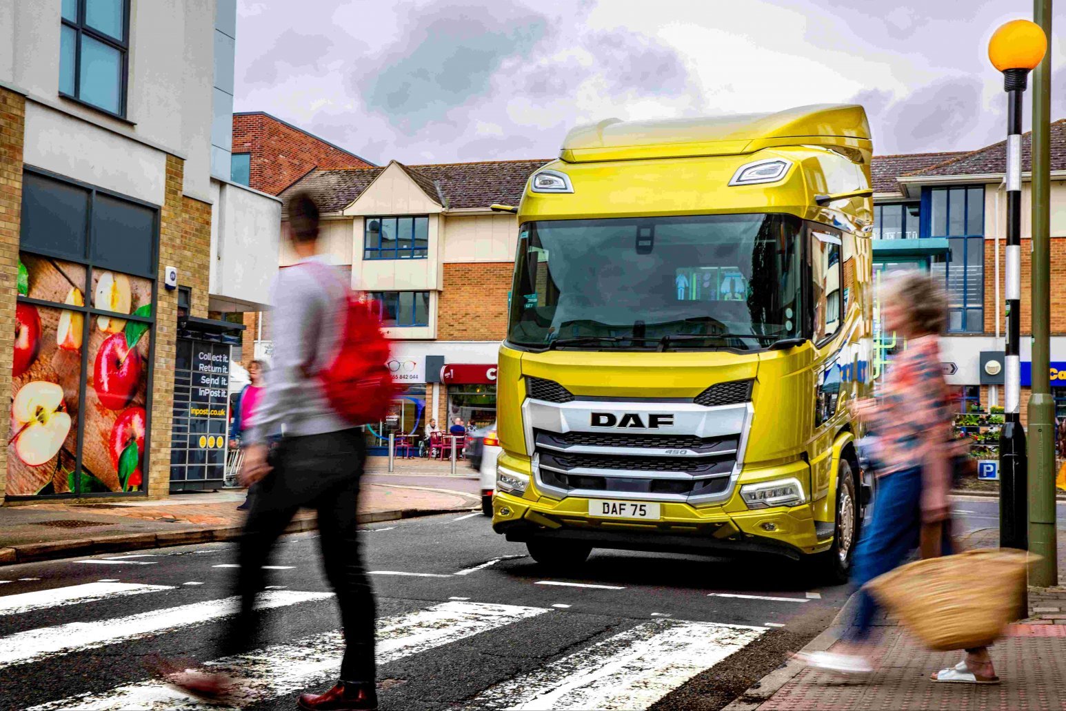 5-Star showing from DAF Trucks at RTX