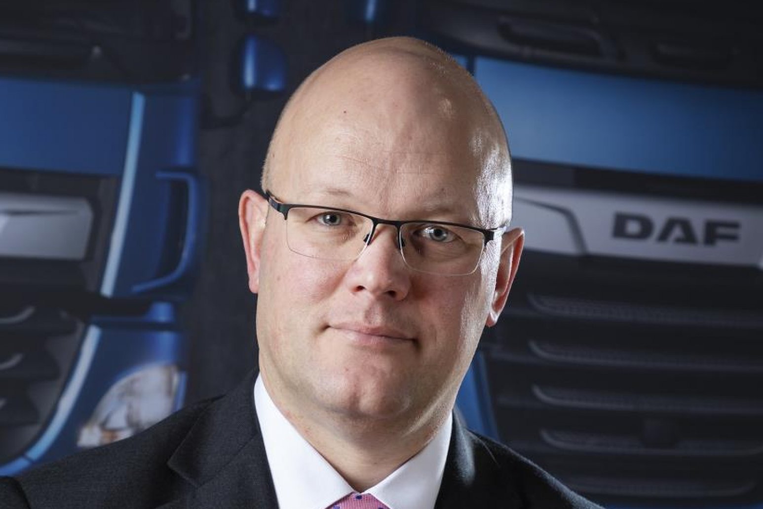 DAF Trucks moves to reassure operators