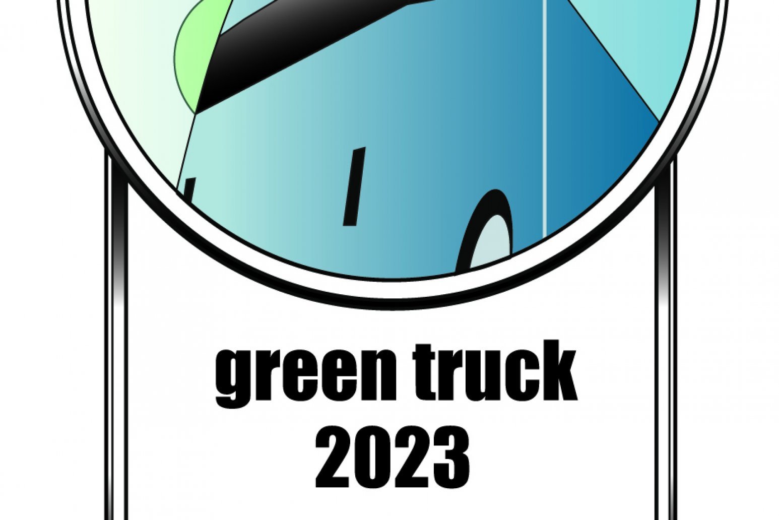 New Generation DAF XF 450 crowned Green Truck 2023