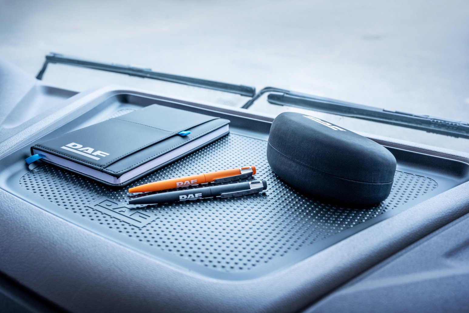 New DAF merchandise collection in new DAF web shop