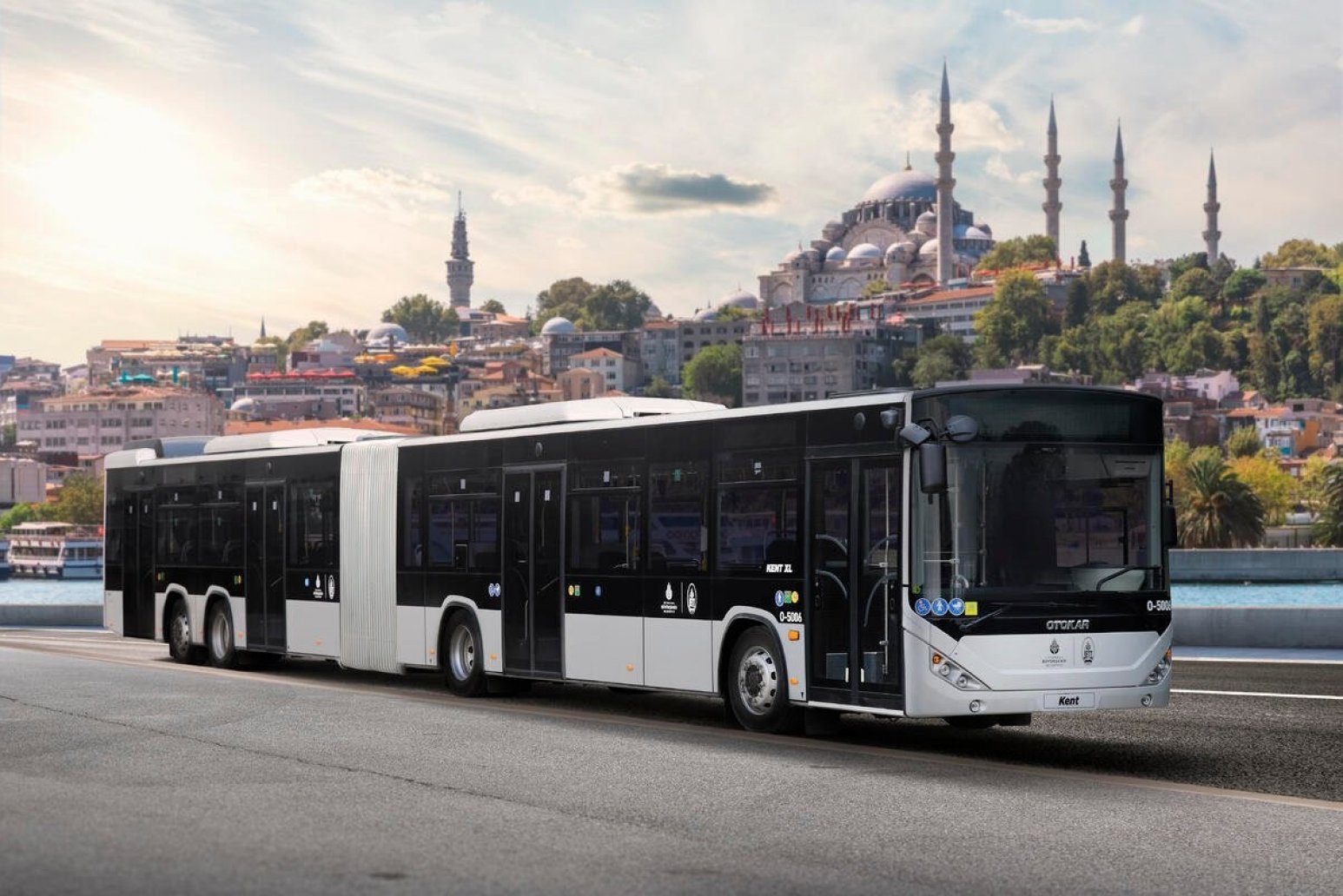 DAF Components receives large order from Otokar
