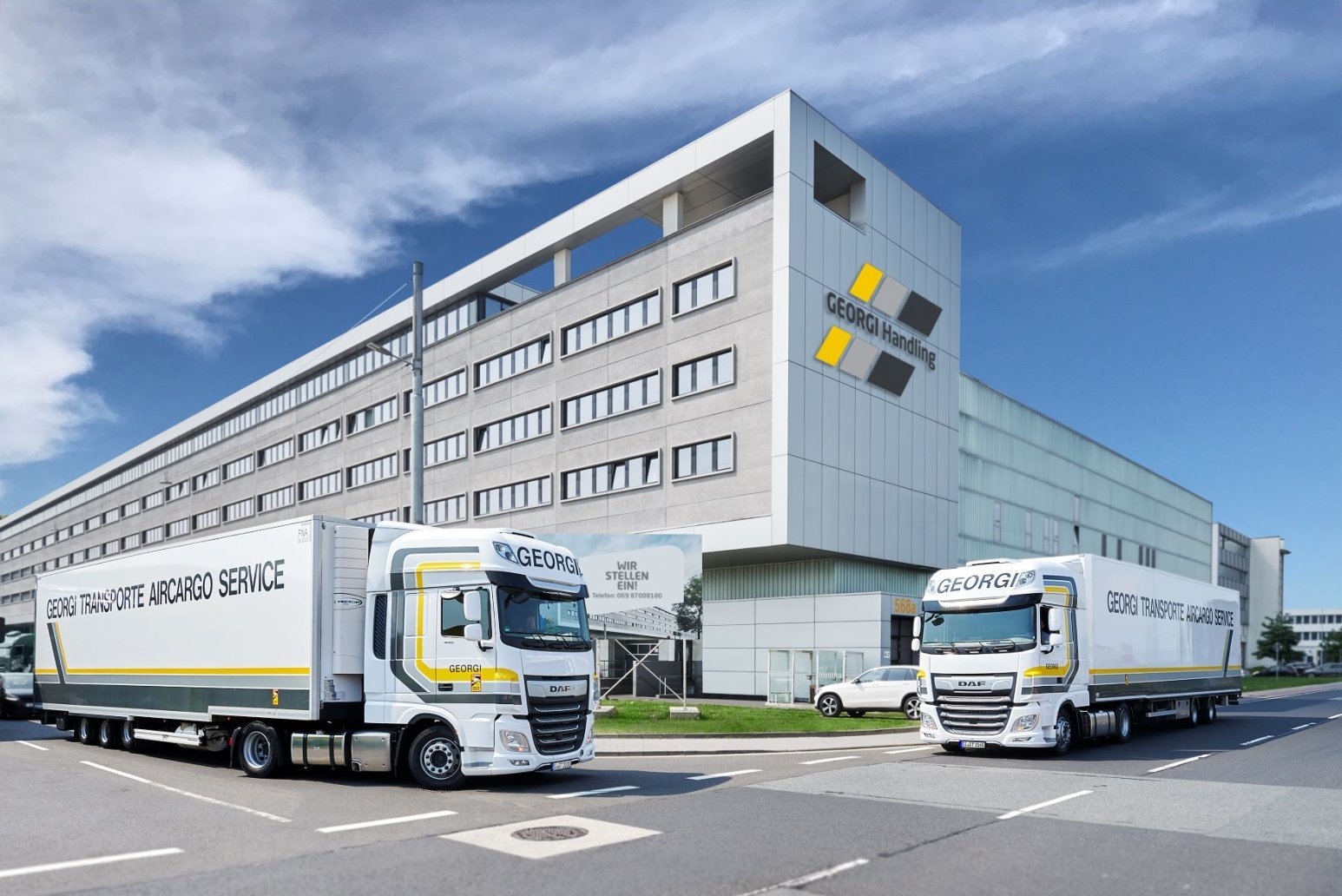 PACCAR Parts Fleet Services welcomes 1,000th customer