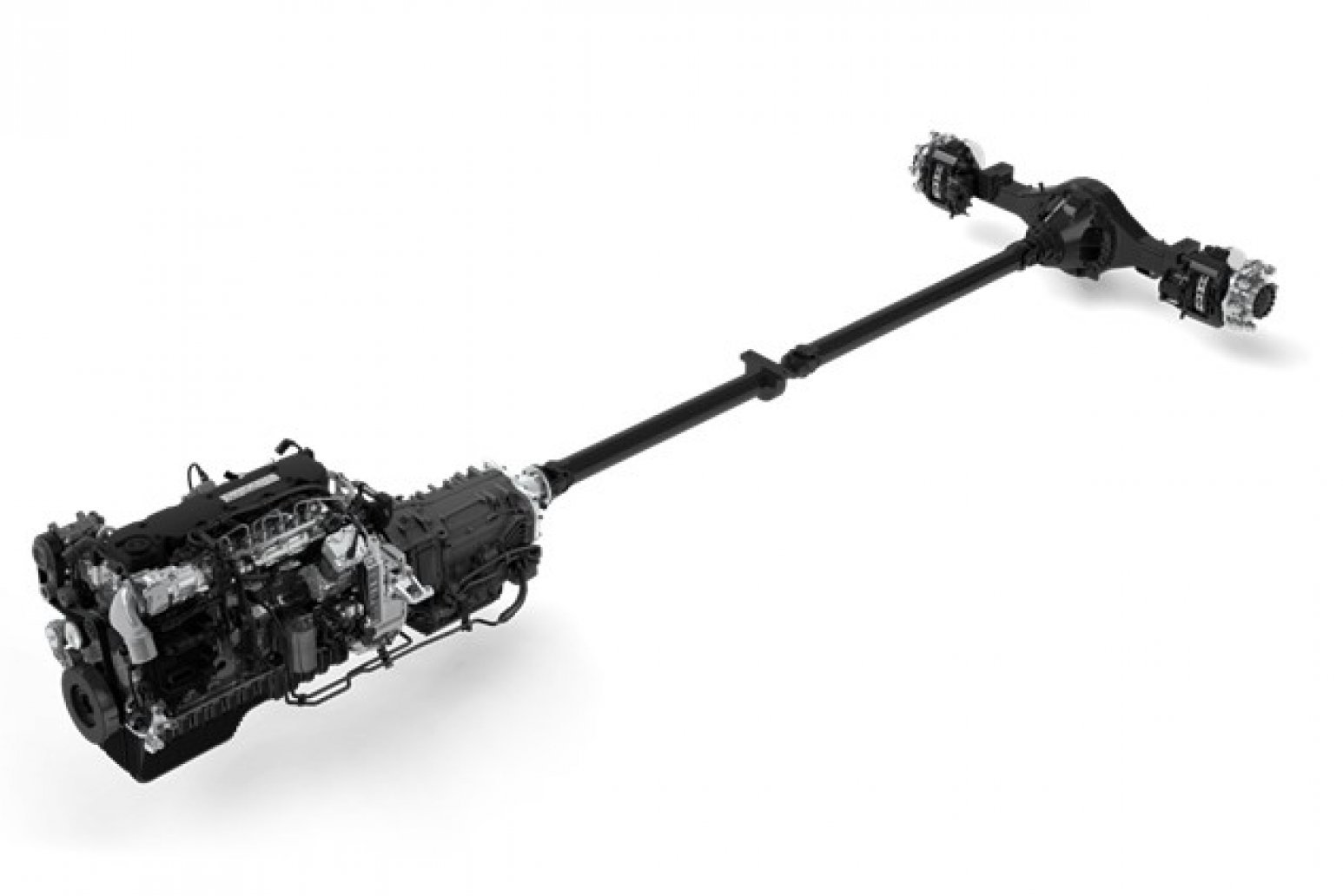 DAF XD now available with new PACCAR PX-7 engine