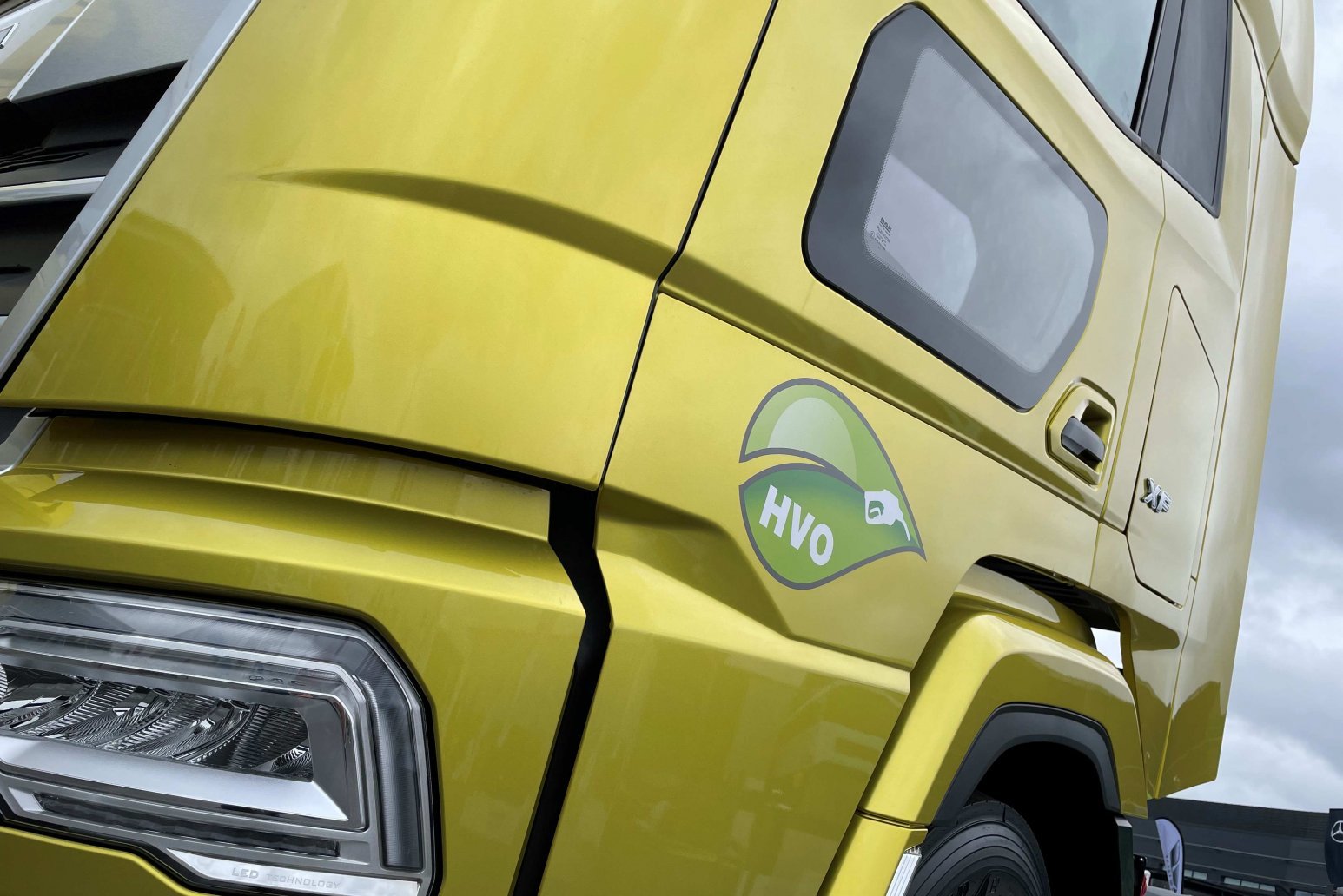 DAF Trucks cleans-up at RTX