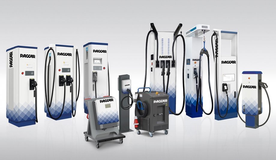 Fast DC charging standard, AC charging optional