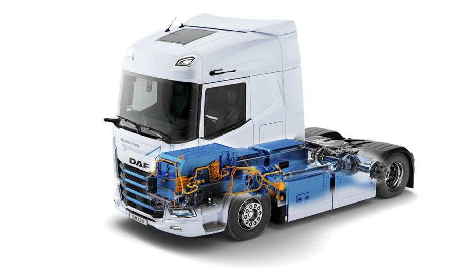 State-of-the-art electric engines